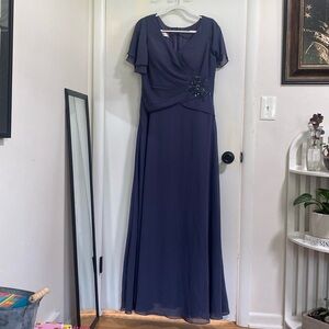 JJ’s House size 14 formal dress